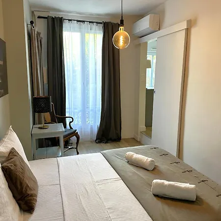 Cocon Provencale A 5 Min De La Apartman Nizza