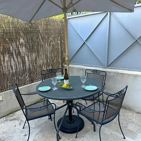 Cocon Provencale A 5 Min De La Apartman *