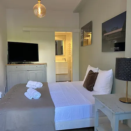 Cocon Provencale A 5 Min De La Apartman Nizza