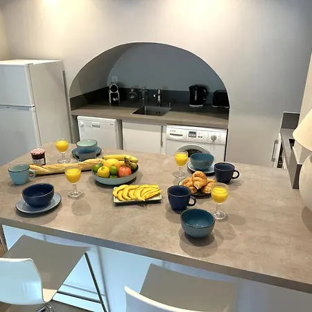 Cocon Provencale A 5 Min De La Apartman *