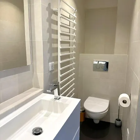 アパート Cocon Provencale A 5 Min De La ニース