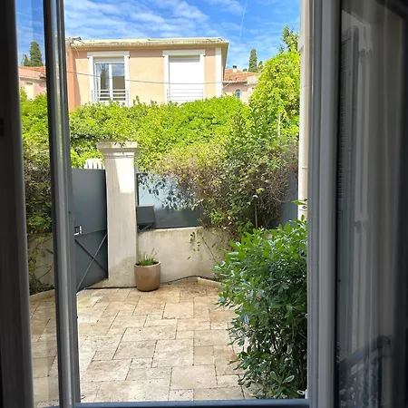 Cocon Provencale A 5 Min De La * Ницца