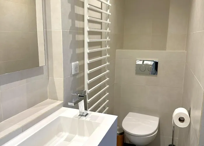 Appartement Cocon Provençale à 5 Min De La Nice