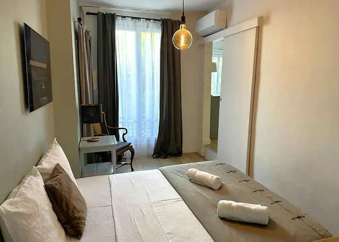 Cocon Provencale A 5 Min De La Apartmán Nice