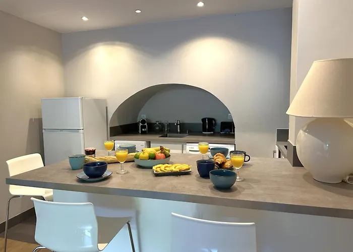 Apartmán Cocon Provencale A 5 Min De La