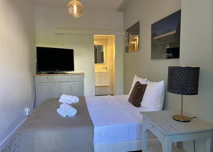 Cocon Provencale A 5 Min De La Apartment Nizza