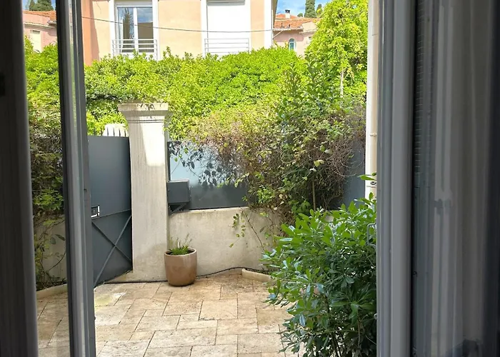 Cocon Provencale A 5 Min De La * Nice