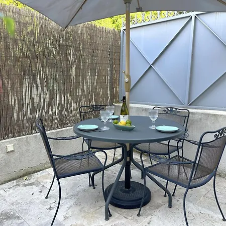 아파트 Cocon Provencale A 5 Min De La