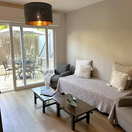 Cocon Provencale A 5 Min De La 니스